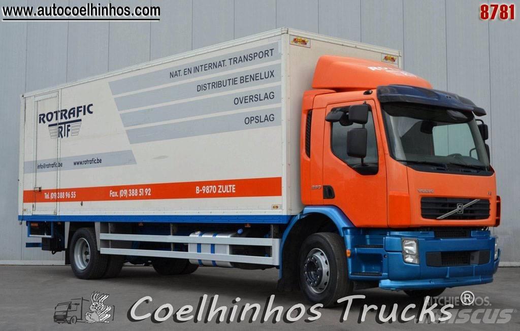 Volvo FE260 Skriňová nadstavba