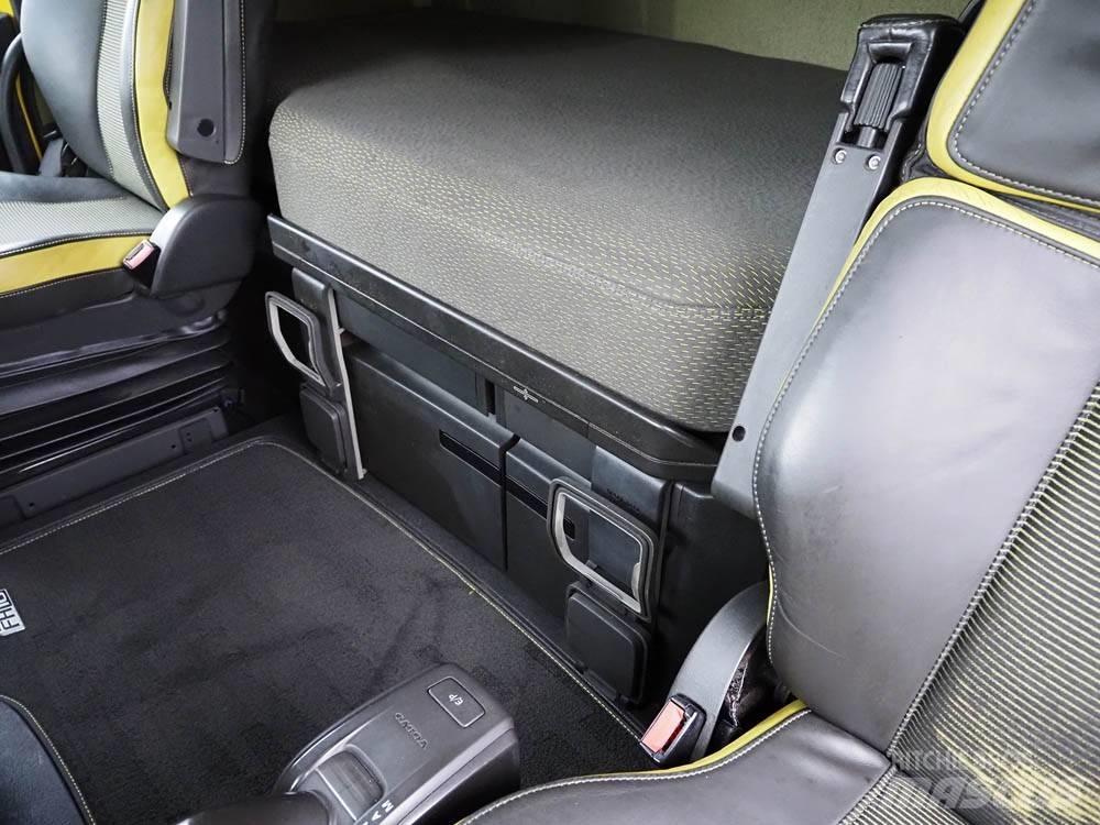 Volvo FH 16 Vozne na drevnú štiepku