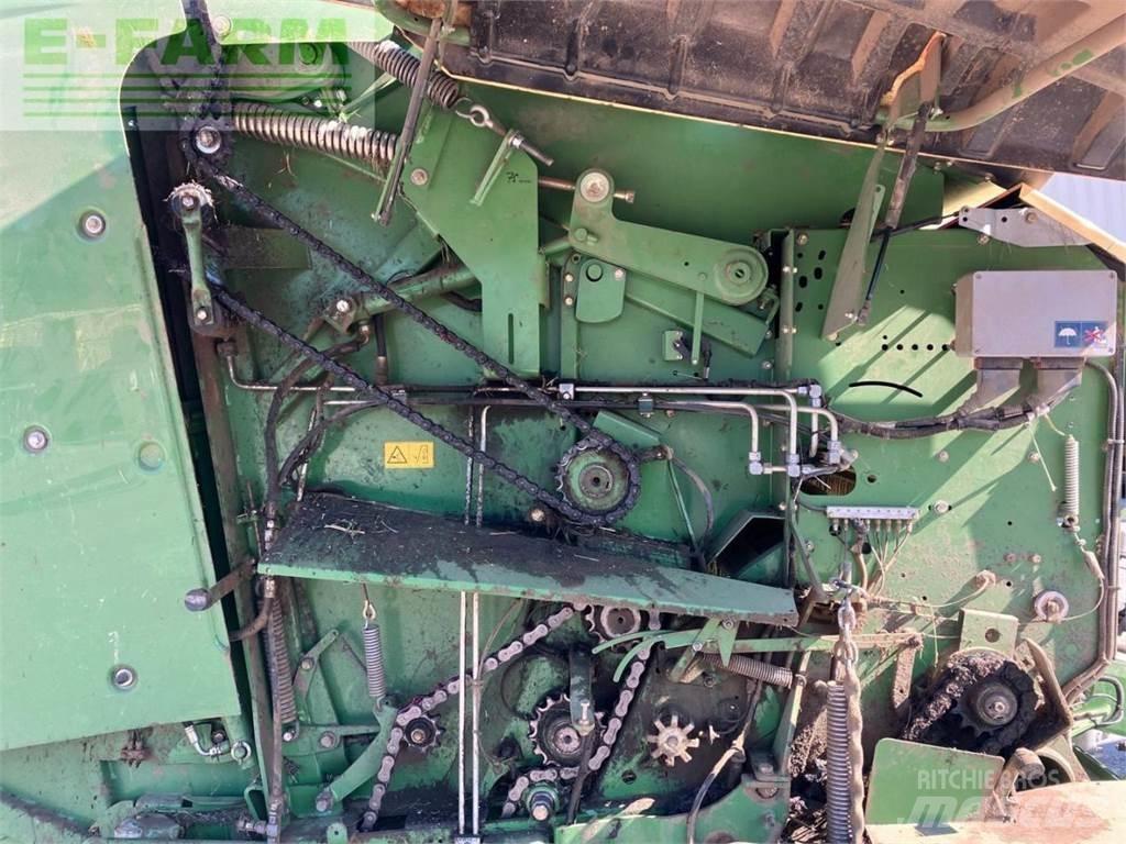 Krone V 150 XC Lisy na hranaté balíky