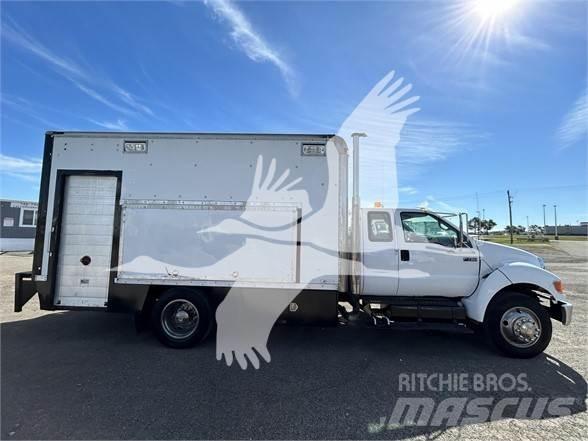 Ford F750 SD Stavebníctvo - ostatné