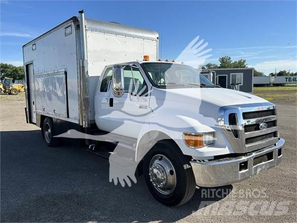 Ford F750 SD Stavebníctvo - ostatné