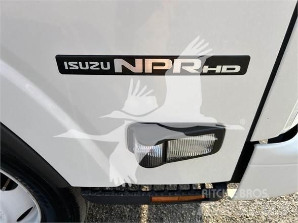 Isuzu NPR HD Stavebníctvo - ostatné