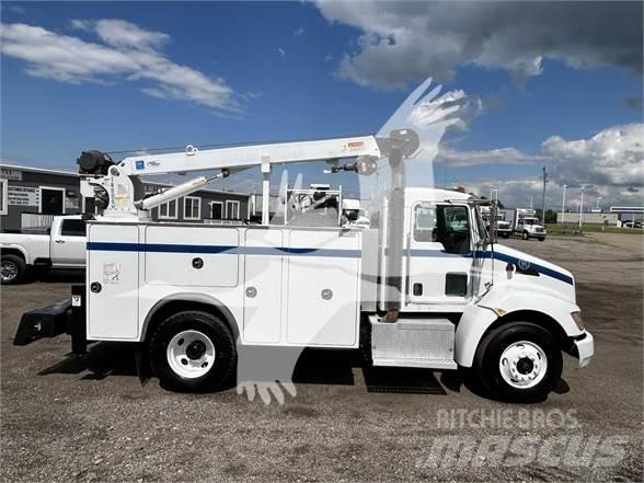 Kenworth T370 Stavebníctvo - ostatné