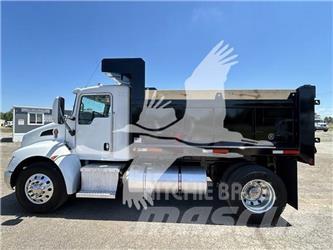 Kenworth T370 Sklápače
