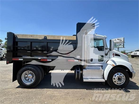 Kenworth T370 Sklápače