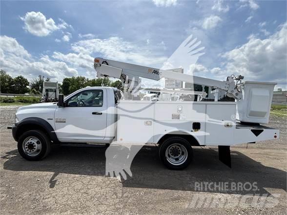 RAM 4500 HD Stavebníctvo - ostatné
