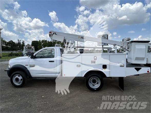 RAM 4500 HD Stavebníctvo - ostatné
