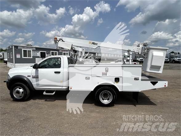 RAM 4500 HD Stavebníctvo - ostatné
