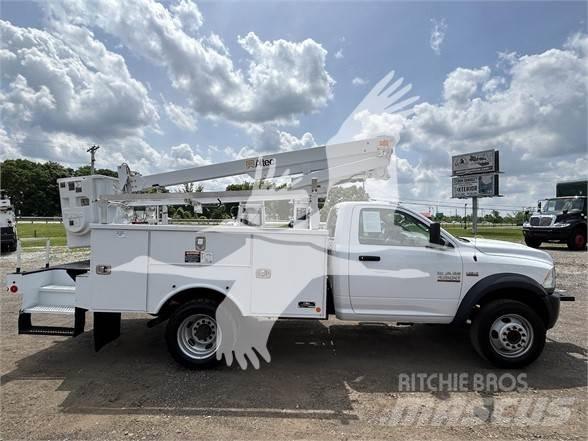 RAM 4500 HD Stavebníctvo - ostatné