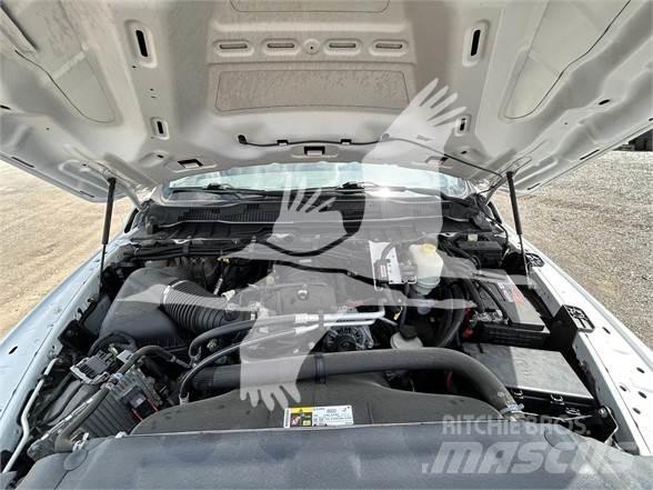 RAM 4500 HD Stavebníctvo - ostatné
