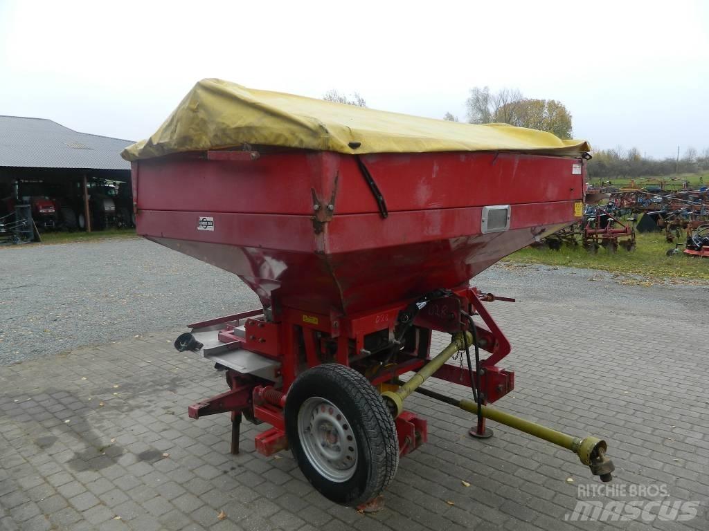Bredal B 2 XL Rozmetadlá priemyselných hnojív