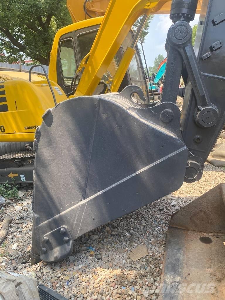 Volvo EC 290 B LC Pásové rýpadlá
