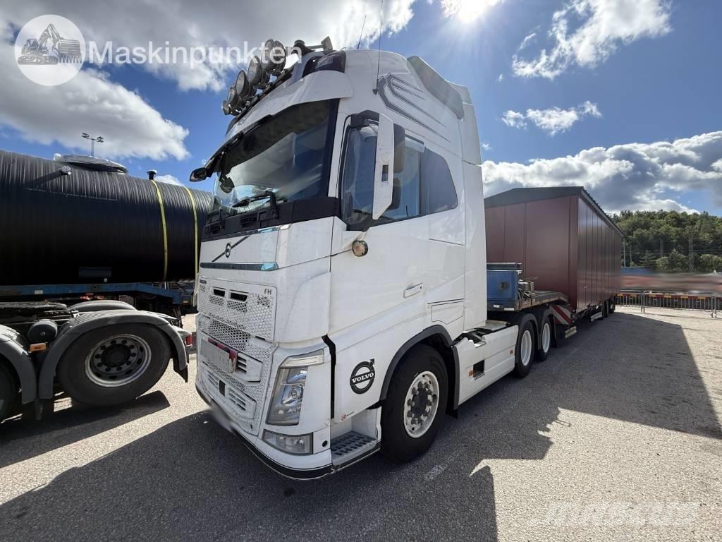Volvo FH 500 Ťahače