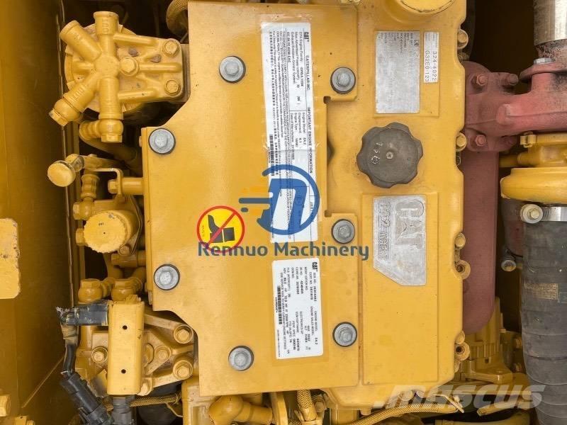 CAT 312D Pásové rýpadlá