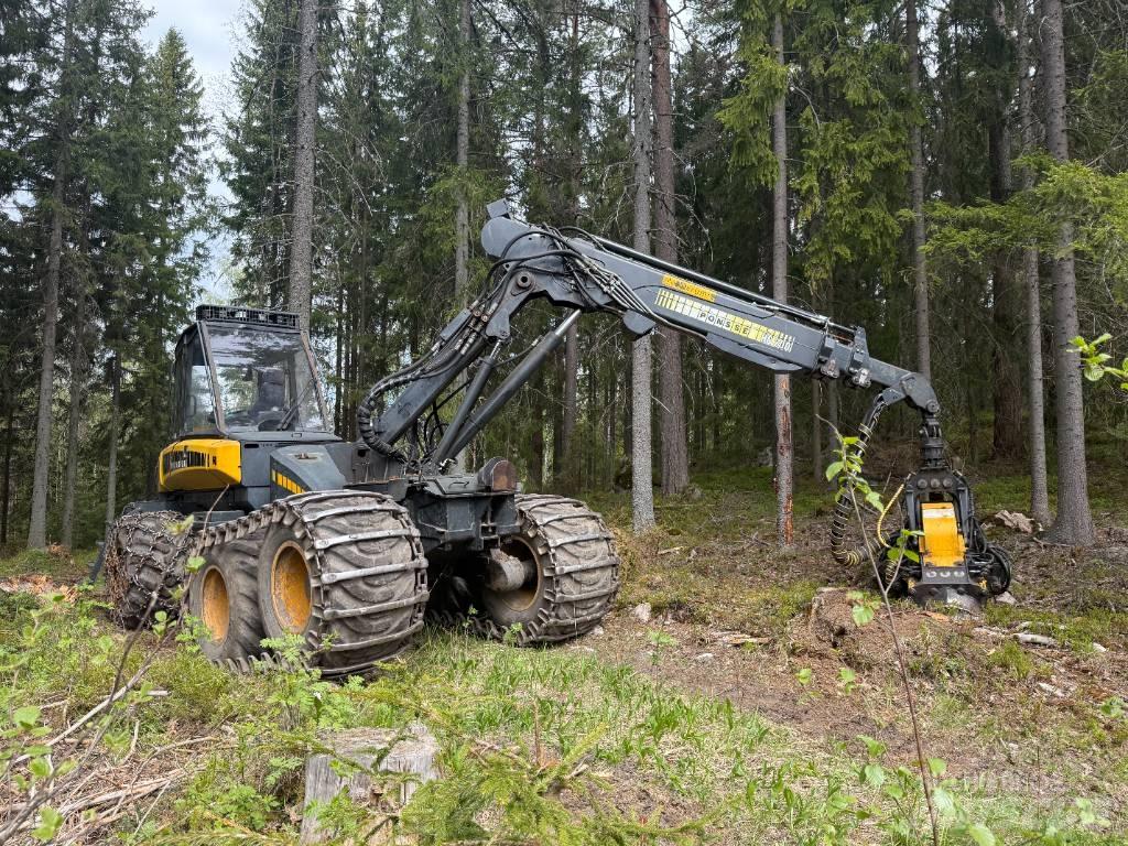 Ponsse BEAVER Harvestory