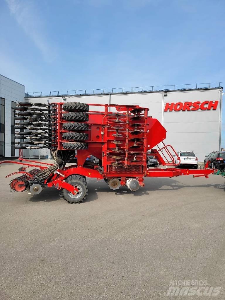 Horsch Pronto 6 DC Mechanické sejačky
