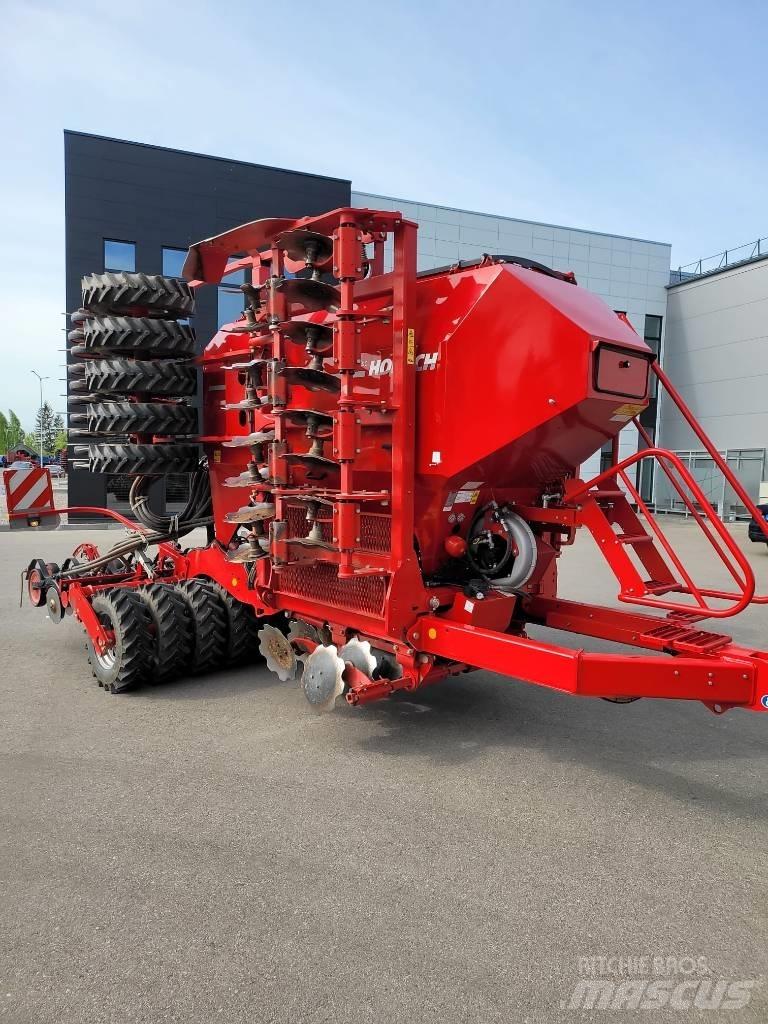 Horsch Pronto 6 DC Mechanické sejačky
