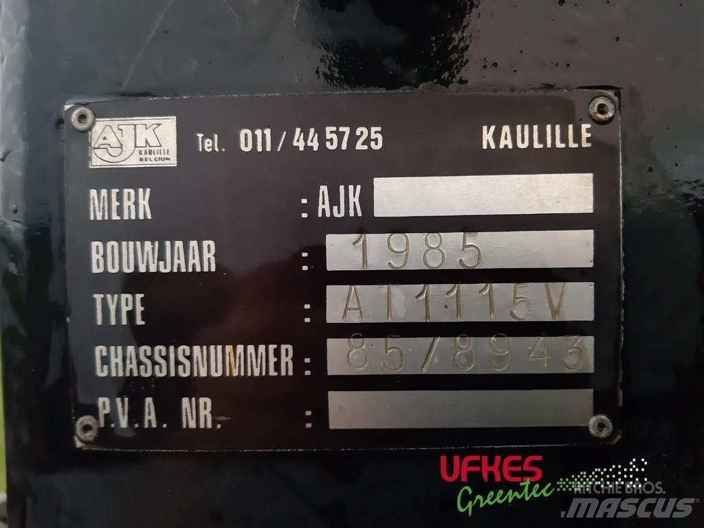 AJK AT 1115 V Úžitkové vozne