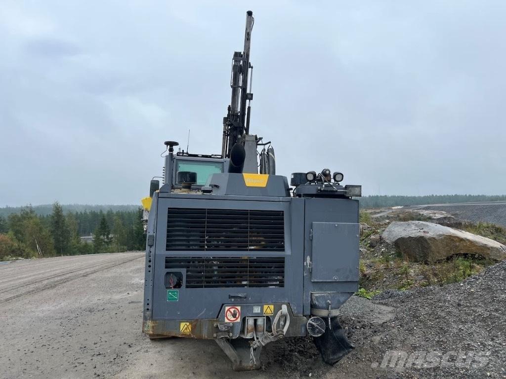 Epiroc Smartroc T35 Povrchové vrtné súpravy