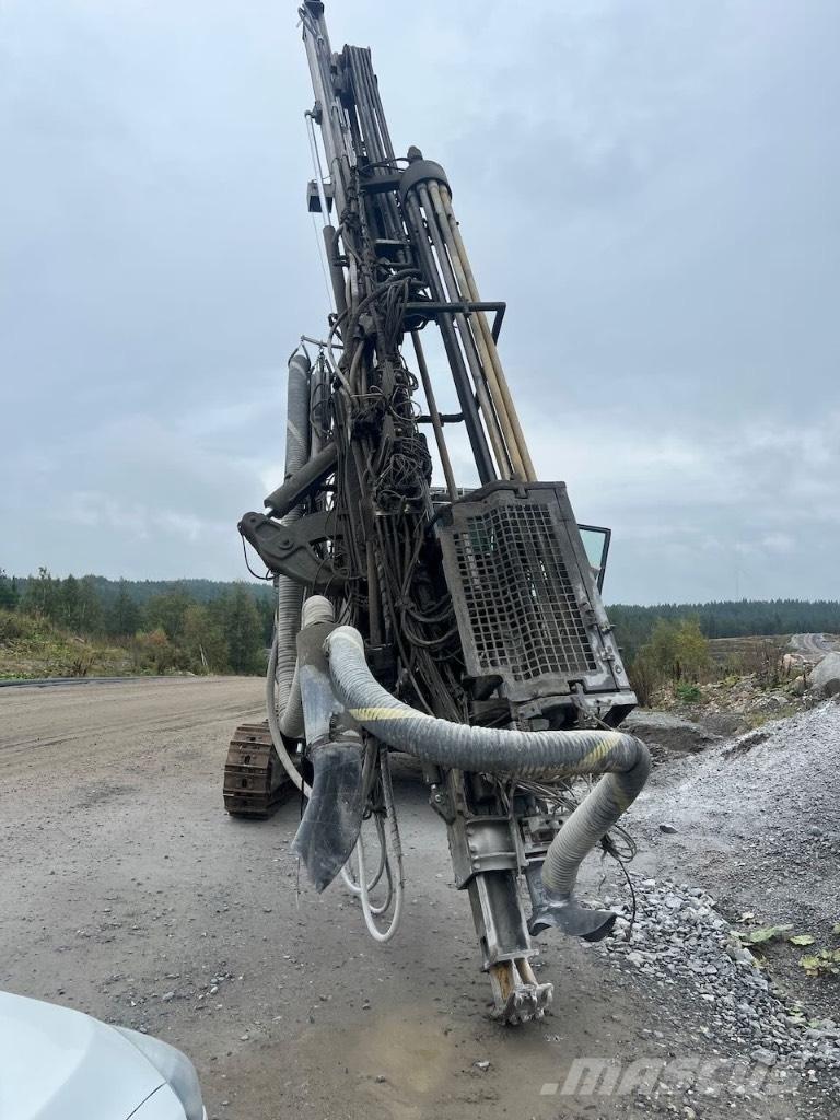 Epiroc Smartroc T35 Povrchové vrtné súpravy