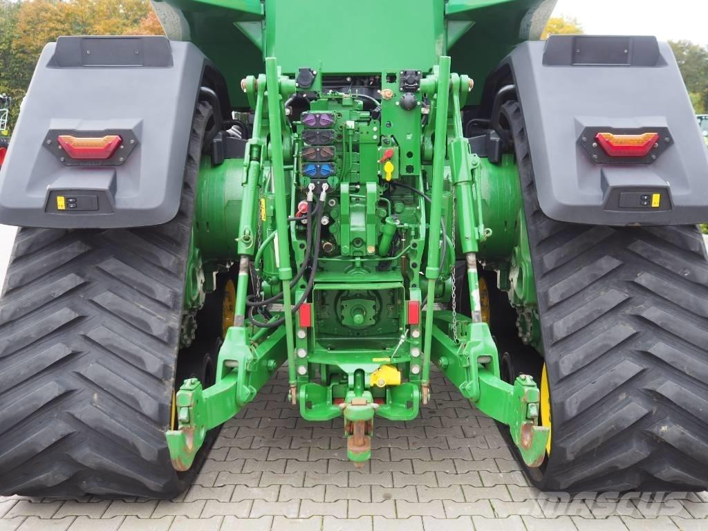 John Deere 8RX 410 Traktory