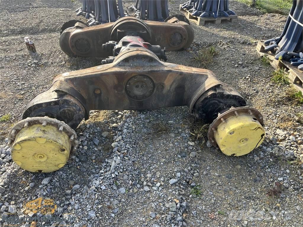 John Deere LOK175 Prevodovka