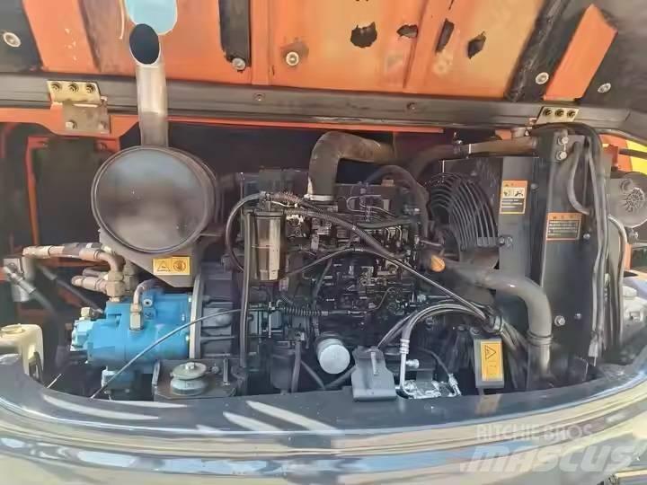 Doosan DX 80 - 9C Mini rýpadlá < 7t