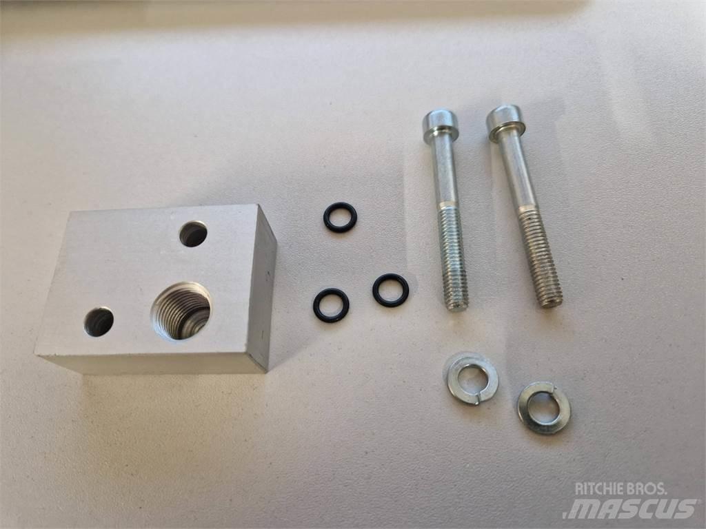 Rottne 063-0015 Hydraulika