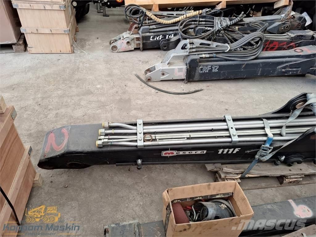 Loglift 111 Dopravné žeriavy