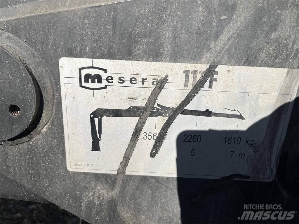 Loglift 111 Dopravné žeriavy