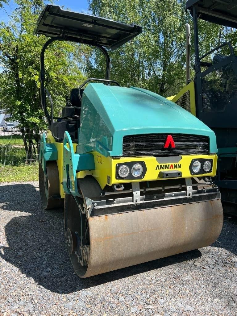 Ammann ARX 45-2 Tandemové valce