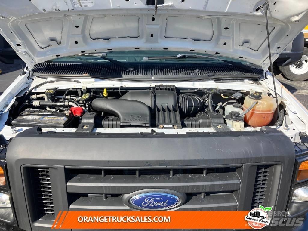 Ford E 350 SD Skriňová nadstavba