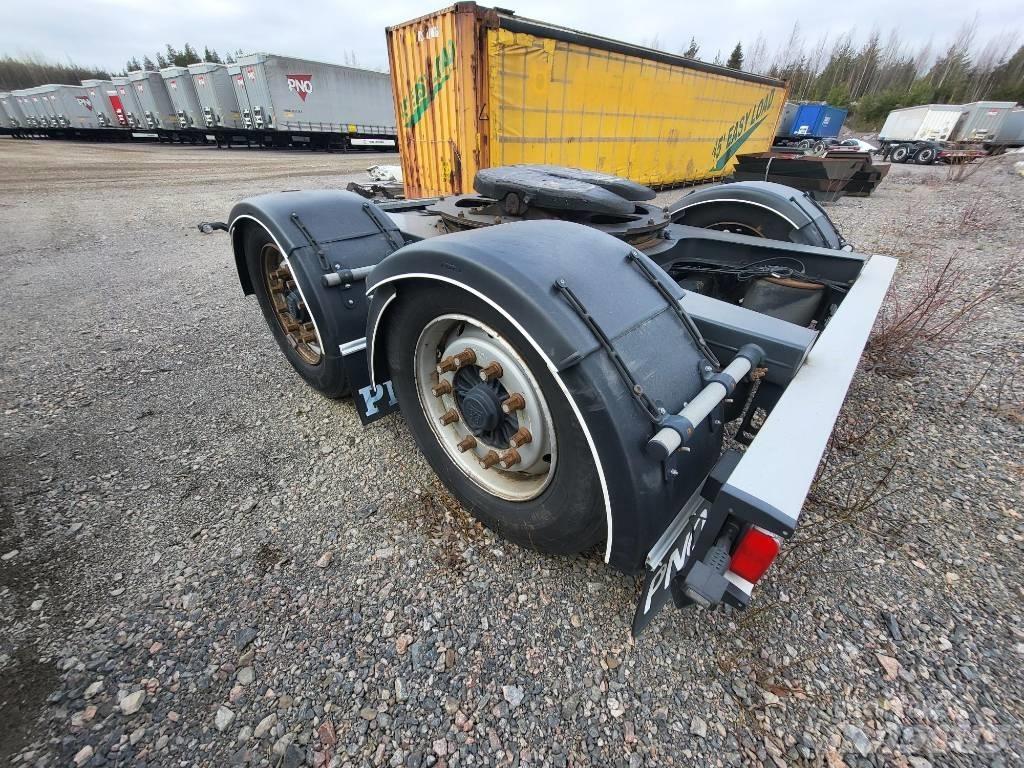 Limetec VPA218 Dollies