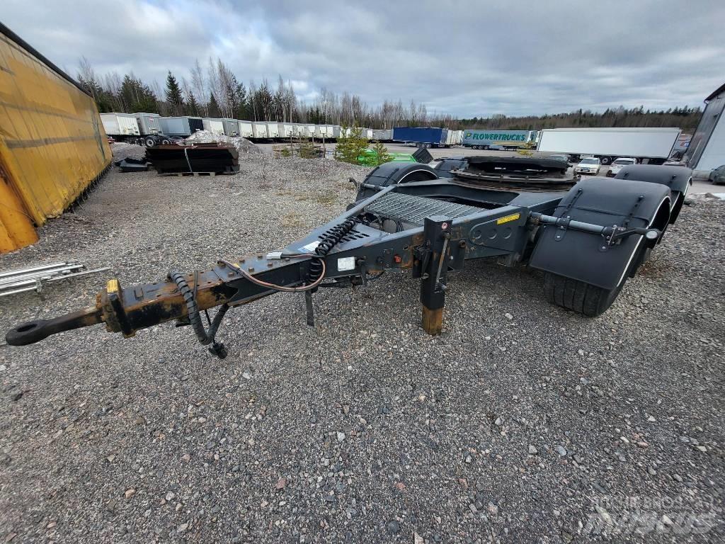 Limetec VPA218 Dollies