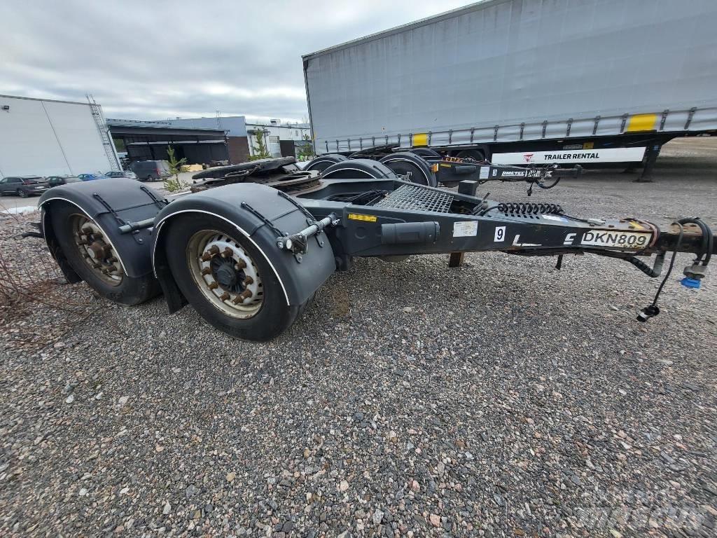 Limetec VPA218 Dollies