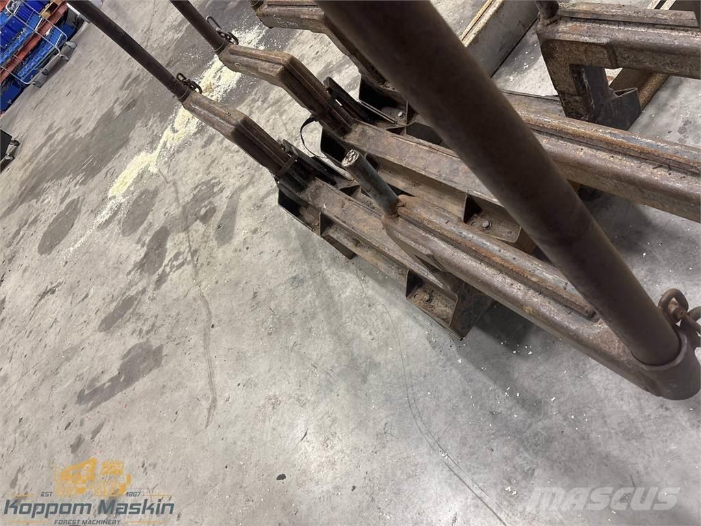 Gremo 950 Ďalšie komponenty