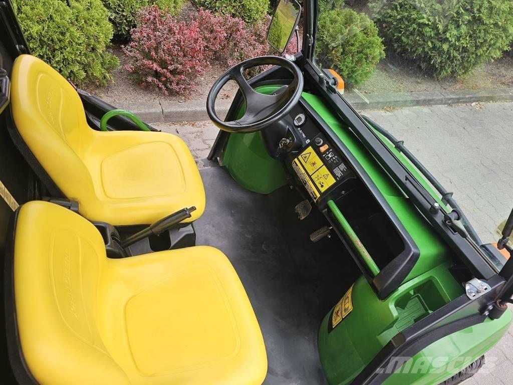John Deere Gator TE Úžitkové vozne