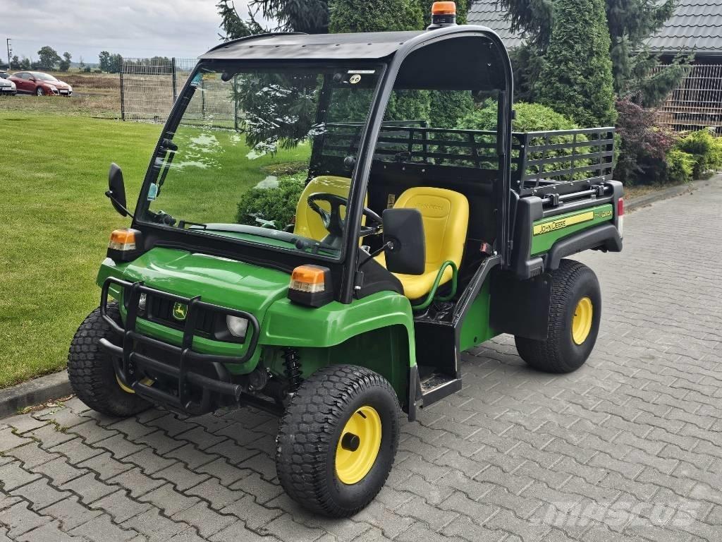John Deere Gator TE Úžitkové vozne