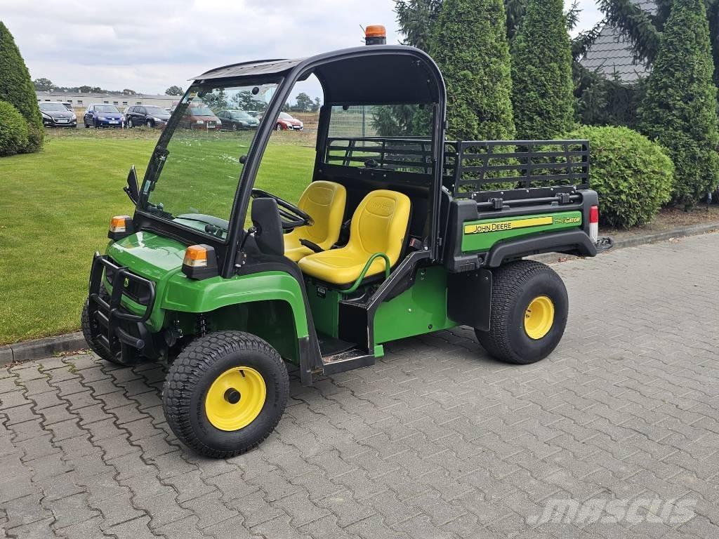 John Deere Gator TE Úžitkové vozne
