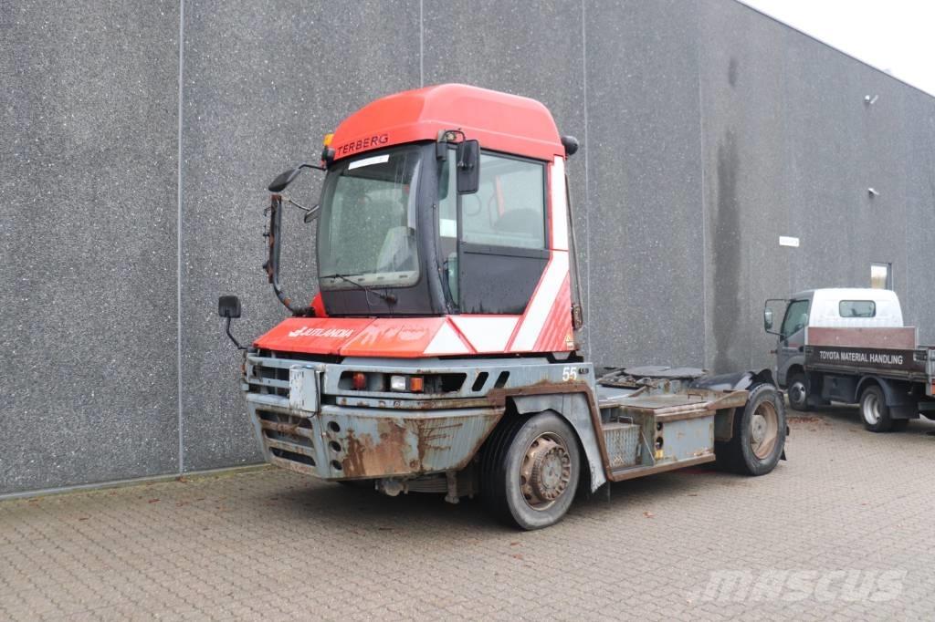 Terberg RT 222 Terminálový ťahač