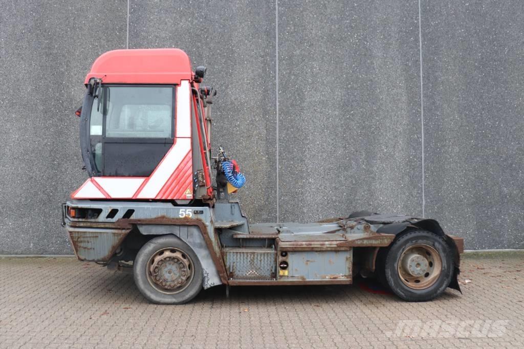 Terberg RT 222 Terminálový ťahač