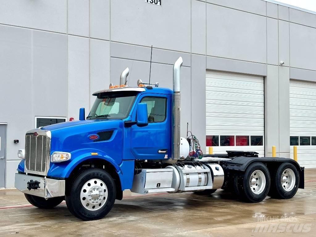 Peterbilt 567 Ťahače