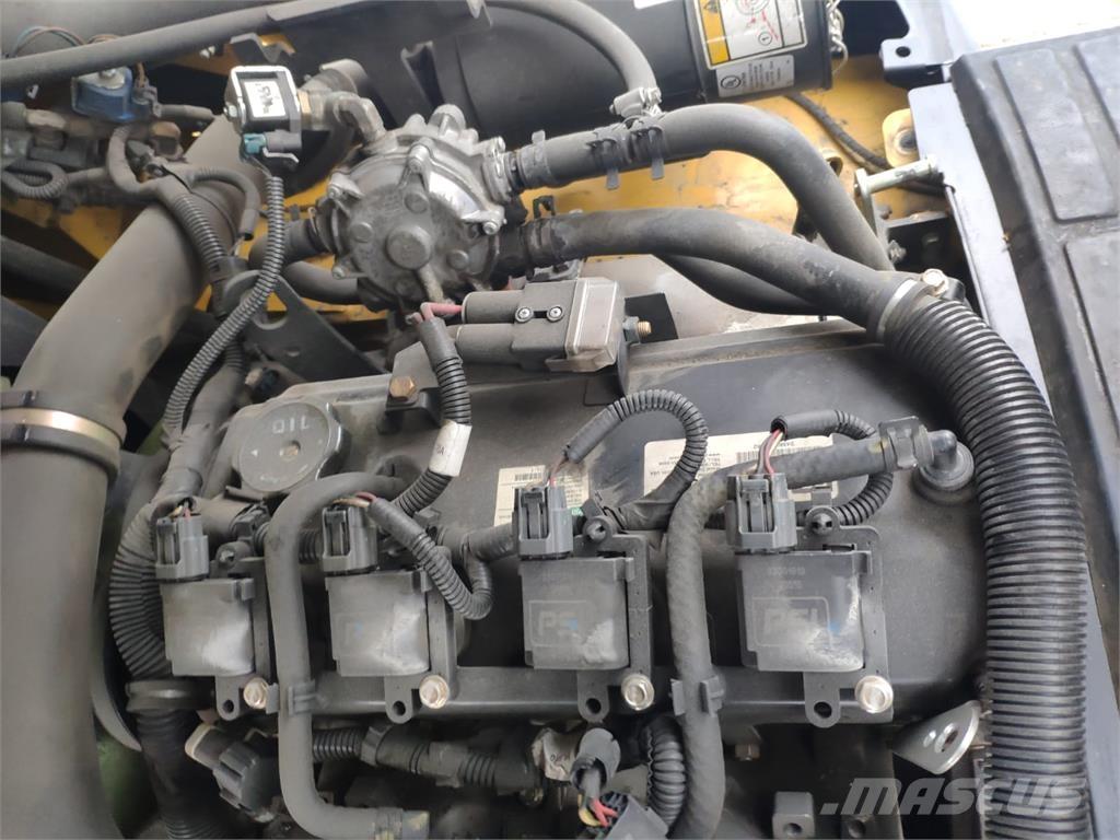 Yale GLP35VX LPG vozíky