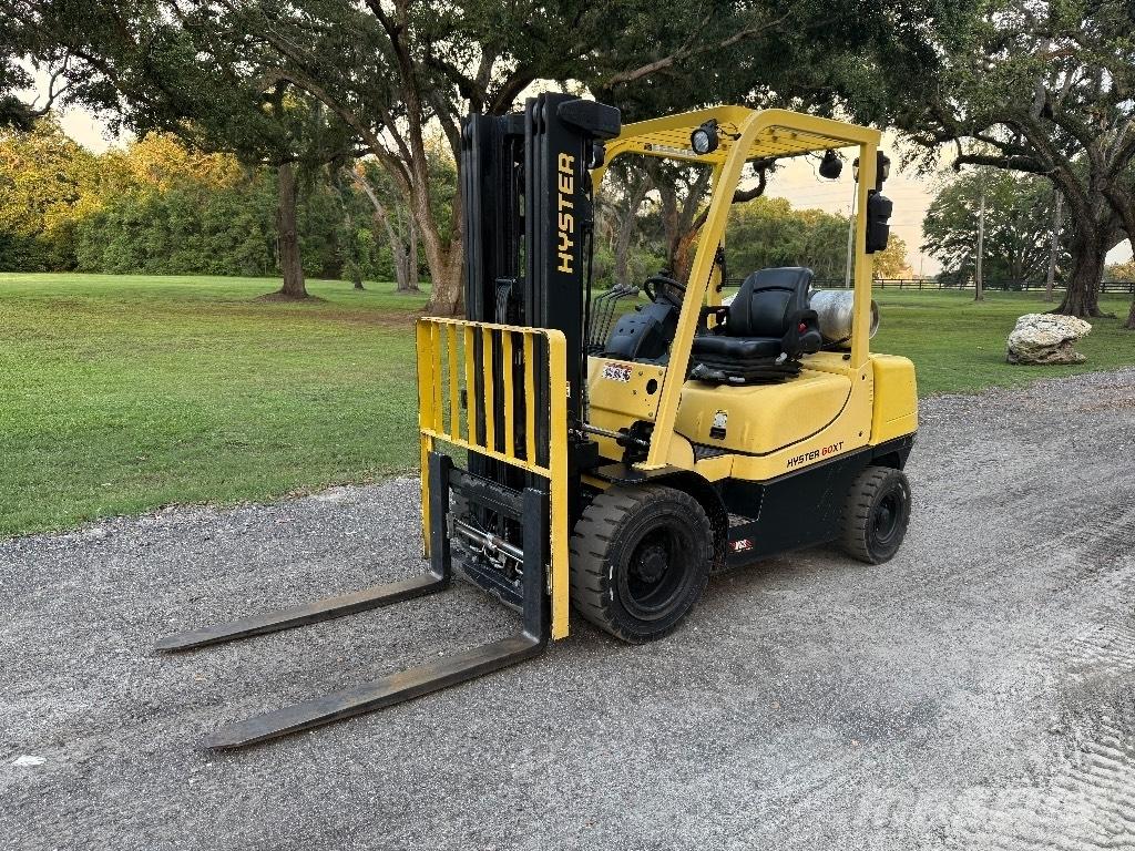 Hyster H 60 XL Iné