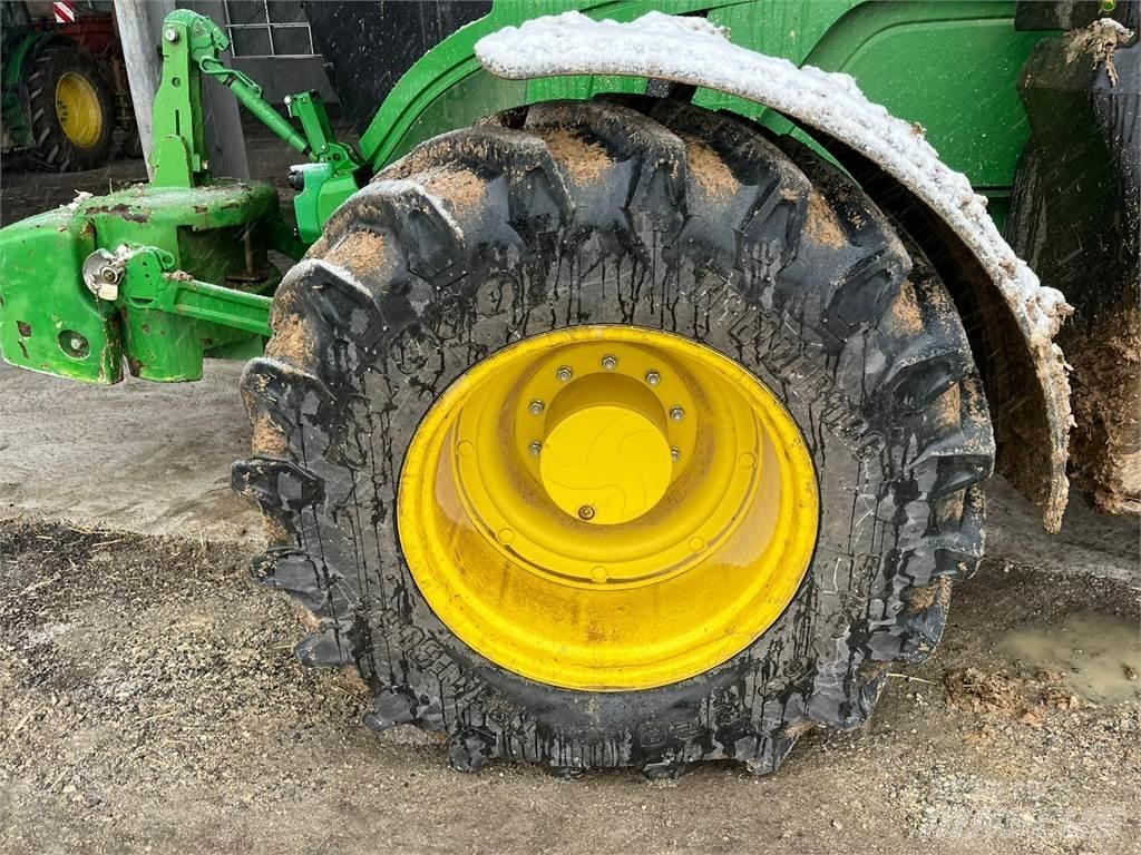 John Deere 6r145 Traktory