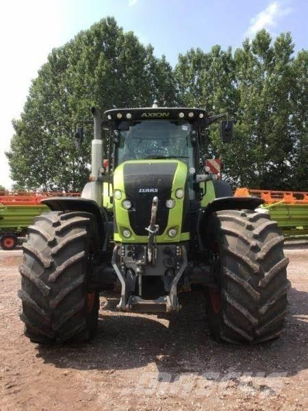 CLAAS AXION 950 Traktory