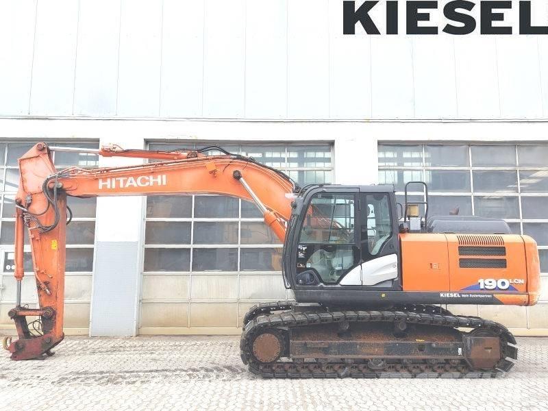 Hitachi ZX 190 LCN-6 Pásové rýpadlá