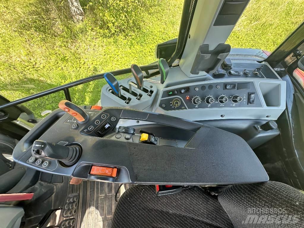 Valtra G 135 Active Traktory