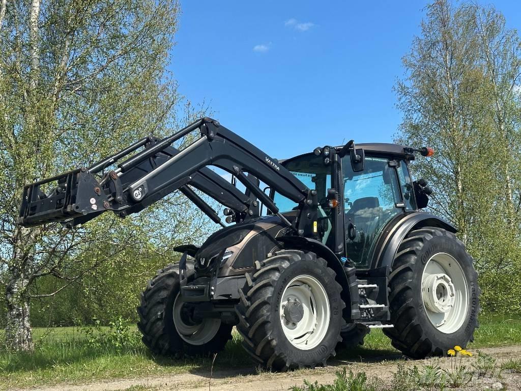 Valtra G 135 Active Traktory