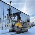 Volvo EC250-D7 Pilierovej žeriav